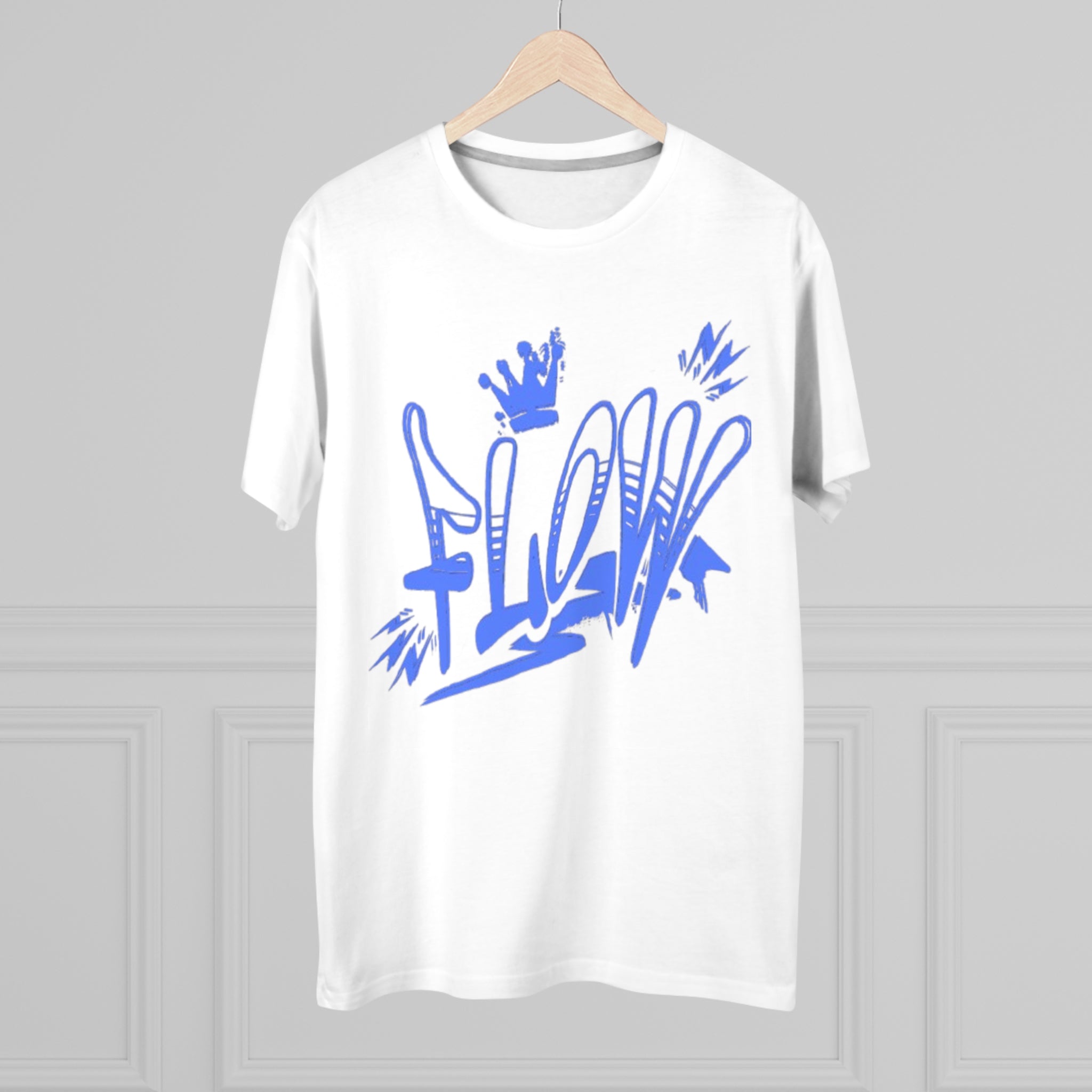 Flow's Blur Tee
