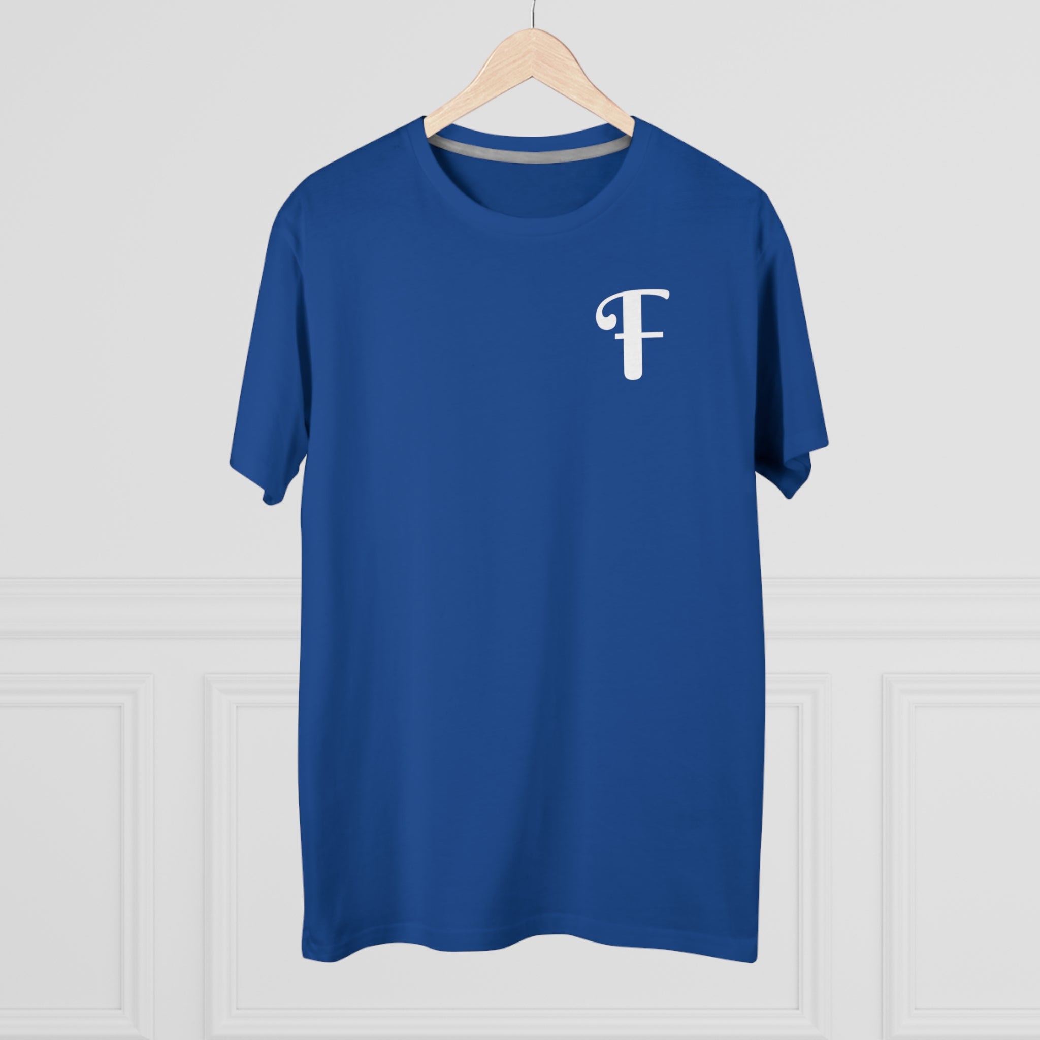 Royal Blue Classic Tee