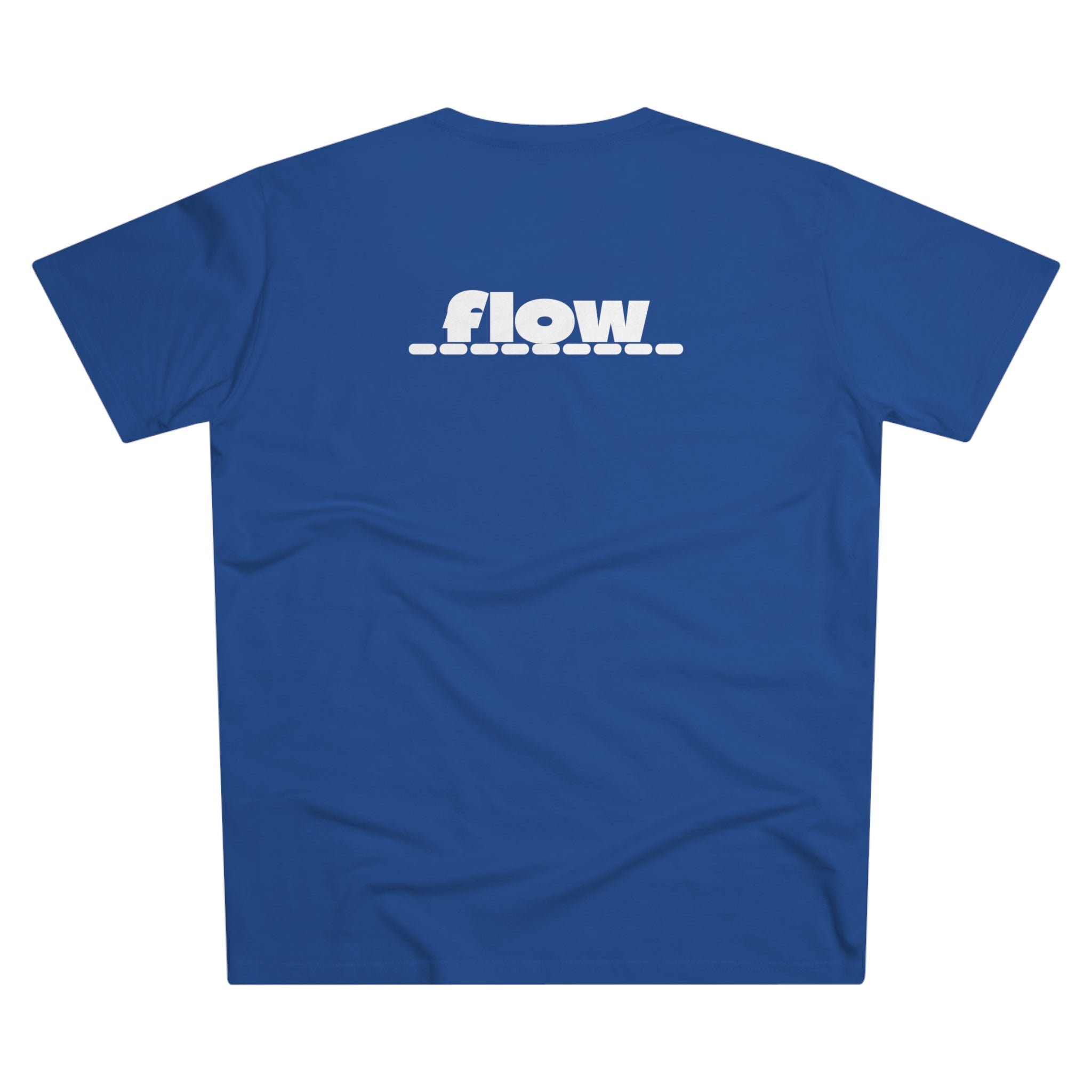 Royal Blue Classic Tee