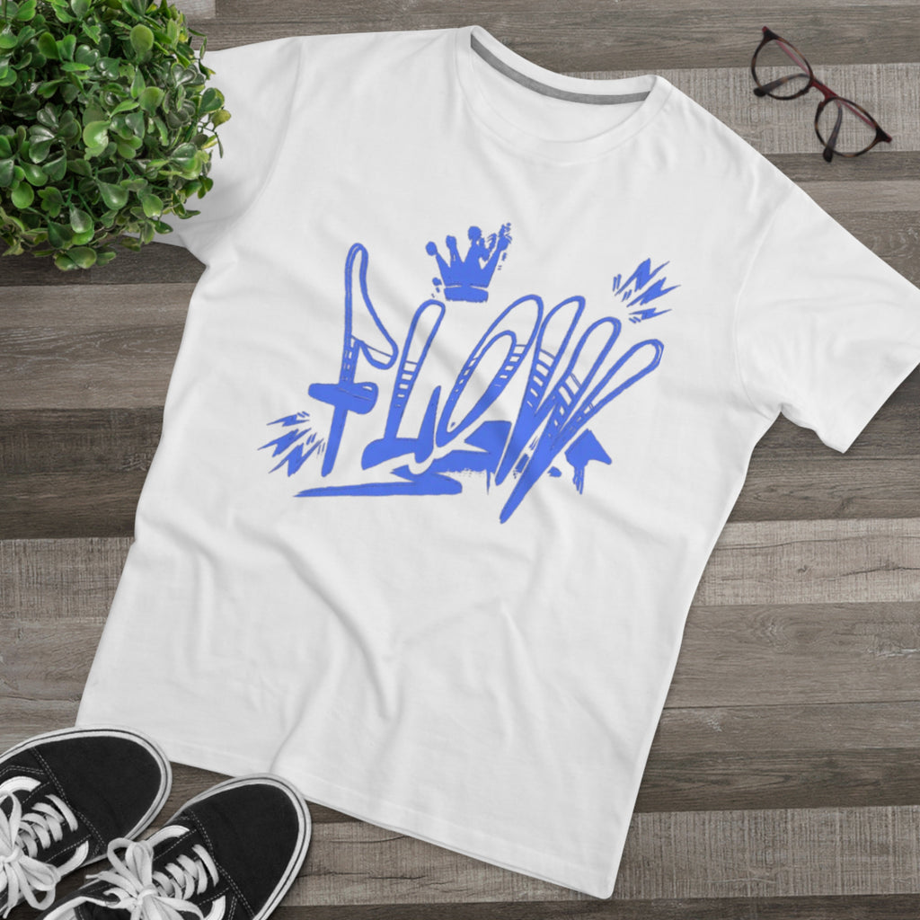 Flow's Blur Tee