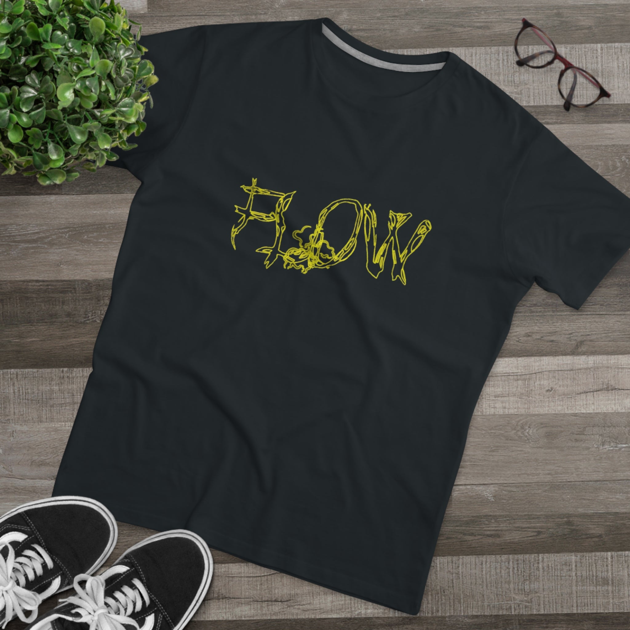 flow core tee