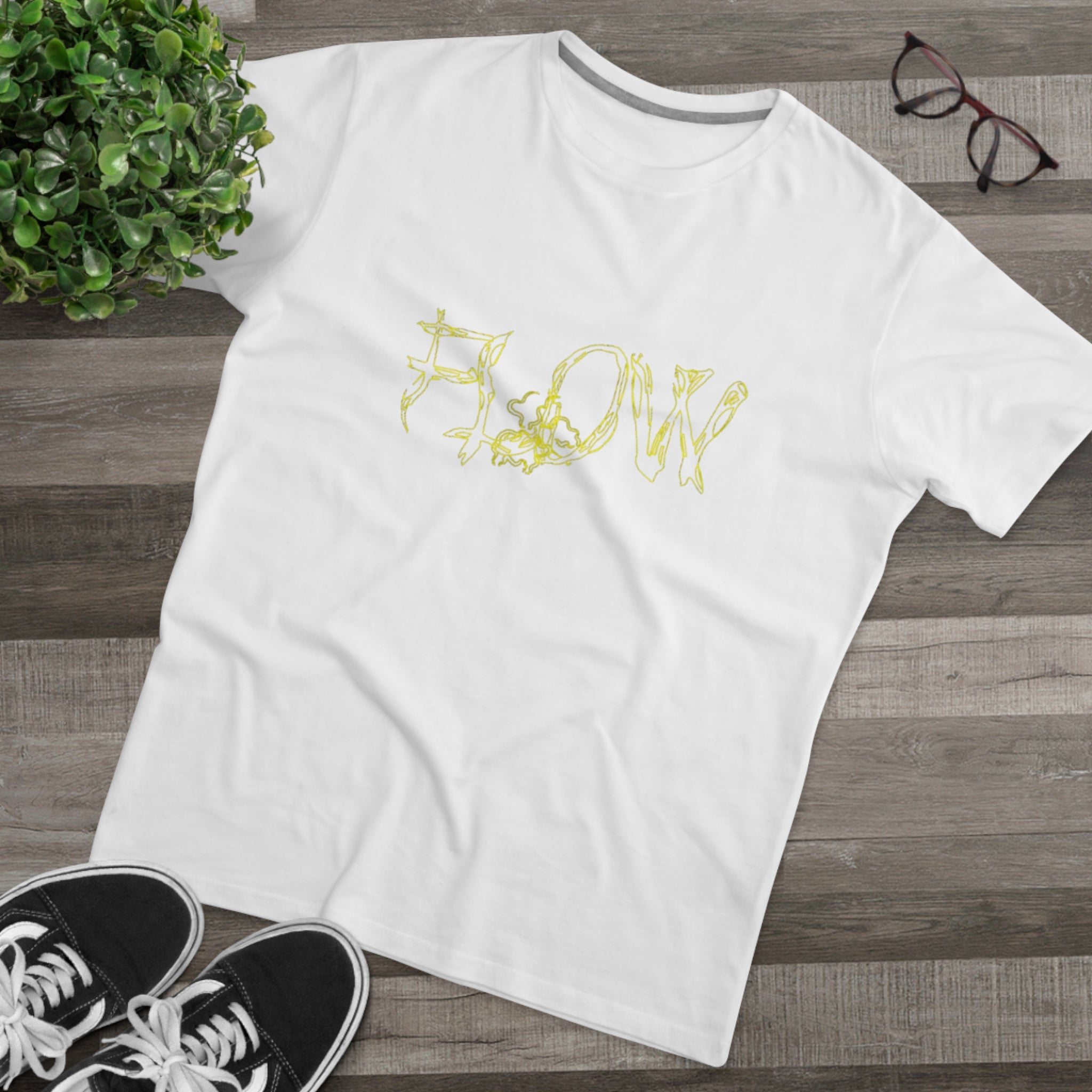 flow core tee