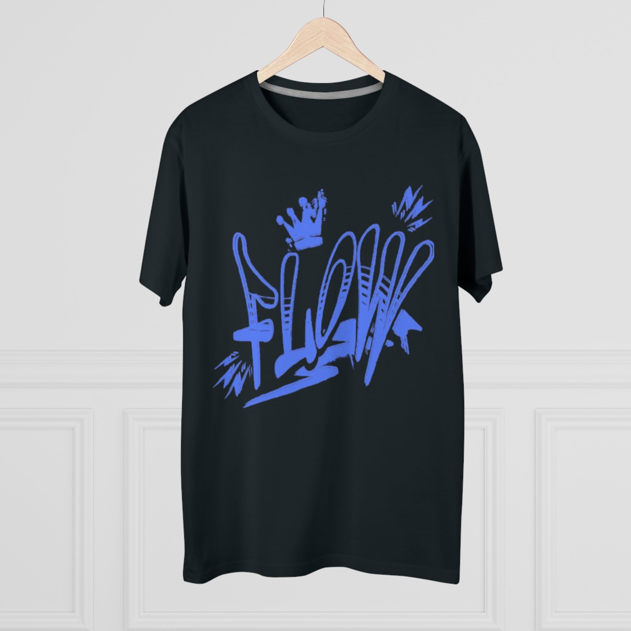 Flow's Blur Tee