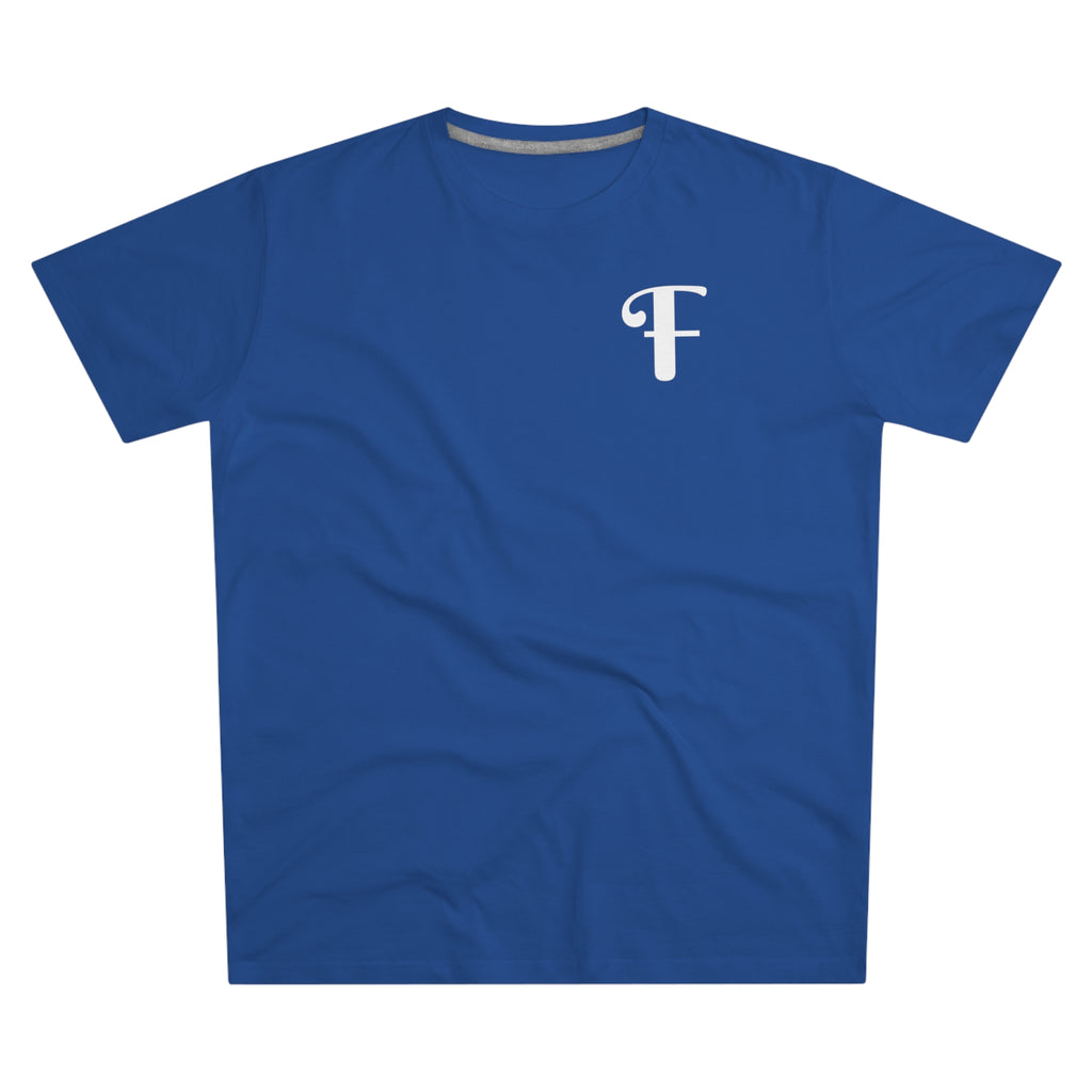 Royal Blue Classic Tee