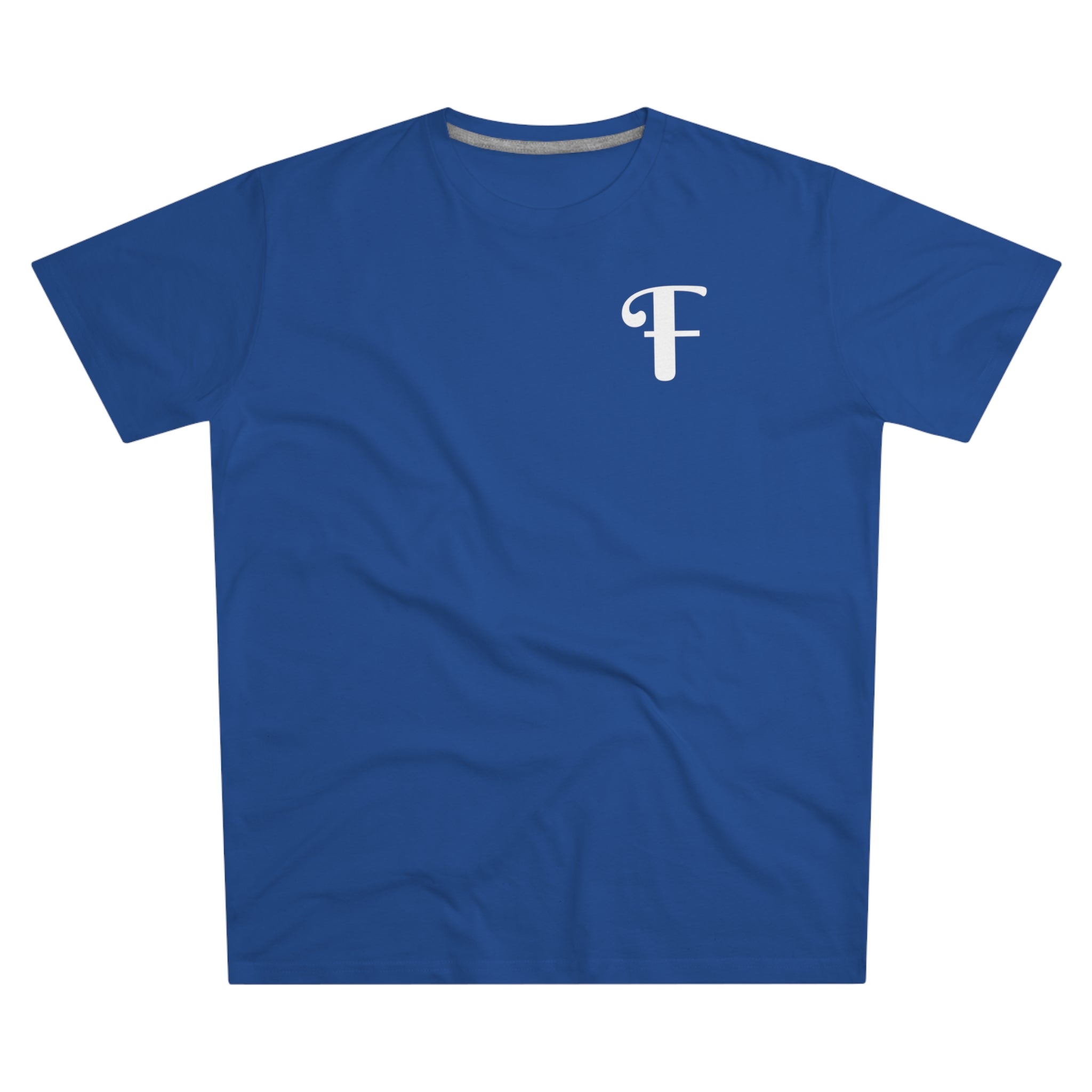 Royal Blue Classic Tee